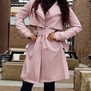 Michael Kors Blush Pink Coat
